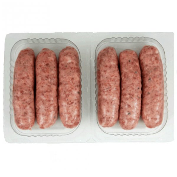 B5-40 T ´CRIOLLO´ RAW SAUSAGE BIPACK