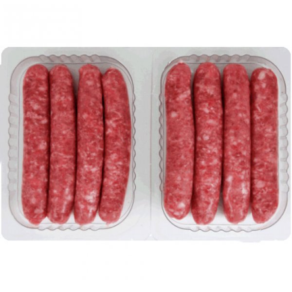 B5-30T WHITE SAUSAGE BIPACK