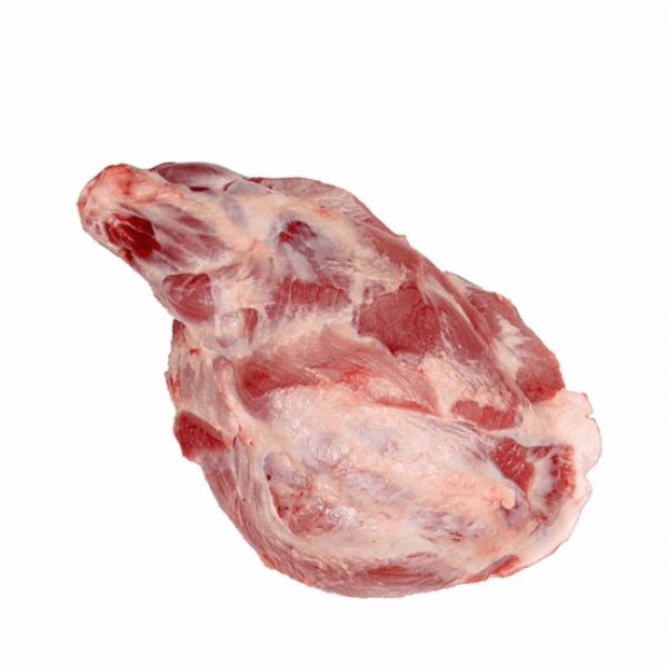 PORK SHOULDER BONE IN RINDLESS