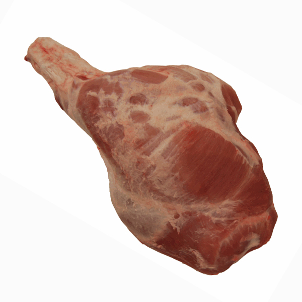 PORK LEG BONE IN RINDLESS